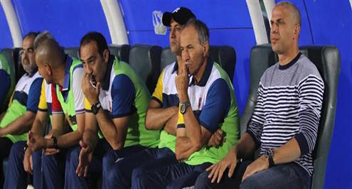 مبروك: هزمنا فريق كبير.. وننتظر دعم "العائدين" أمام الترجي